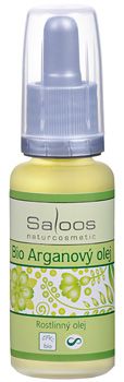 Saloos Bio Arganový olej 20ml