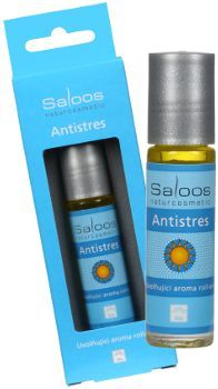 Saloos Bio Aroma roll-on 9ml - Antistres