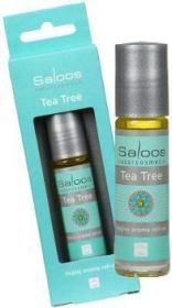 Saloos Bio Aroma roll-on 9ml - Tea tree