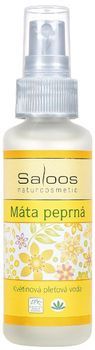 Saloos Květinová pleťová voda - Máta peprná 50ml