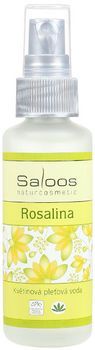 Saloos Květinová pleťová voda - Rosalina 50ml