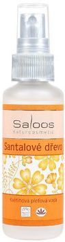 Saloos Květinová pleťová voda - Santalové dřevo 50ml