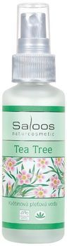 Saloos Květinová pleťová voda - Tea tree 50ml