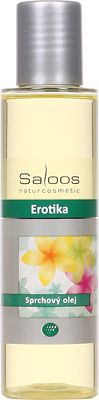 Saloos Sprchový olej - Erotika 125ml