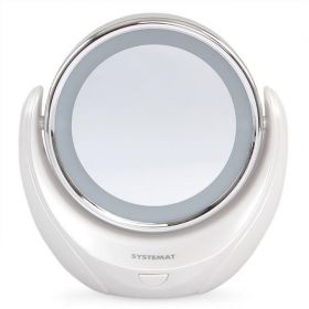 Kosmetické zrcadlo s LED osvětlením Dedra