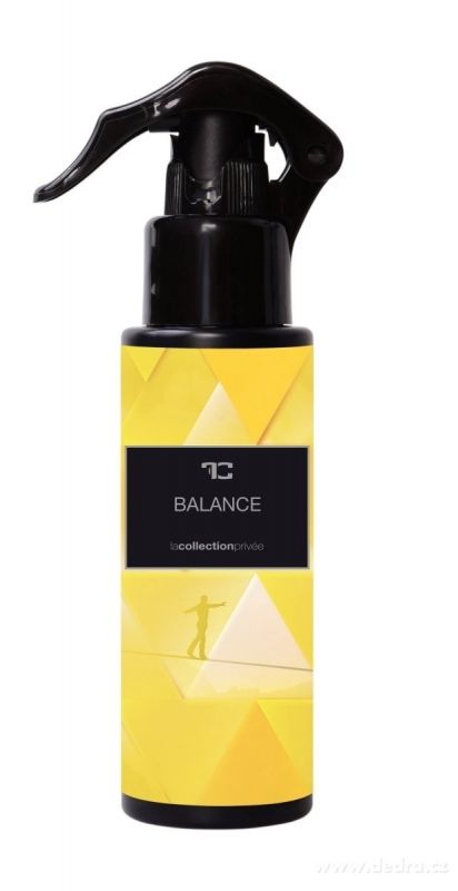 Parfém na ruce LA COLLECTION PRIVÉE 100 ml Balance