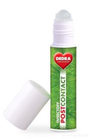 Postcontact Insectoff po bodnutí či žahnutí 15ml Dedra