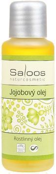 Saloos Bio Rostlinný olej Jojobový 125ml
