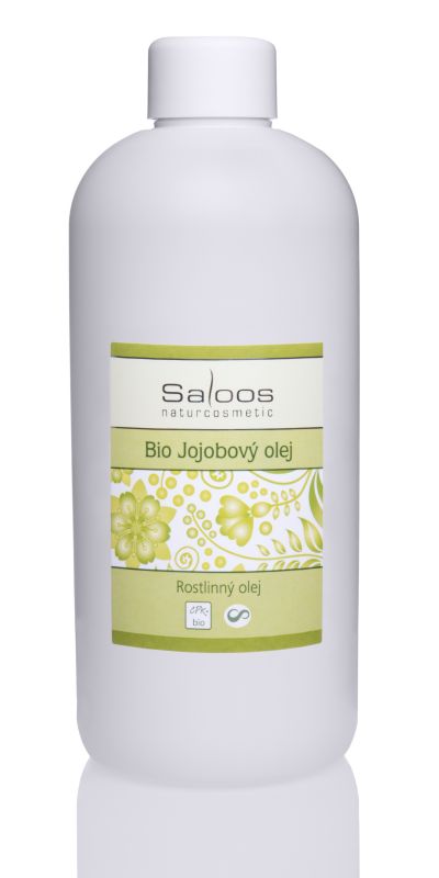 Saloos Bio Rostlinný olej Jojobový 250ml
