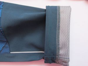 Softshellové kalhoty Wolf (bez fleesu), tmavě modré
