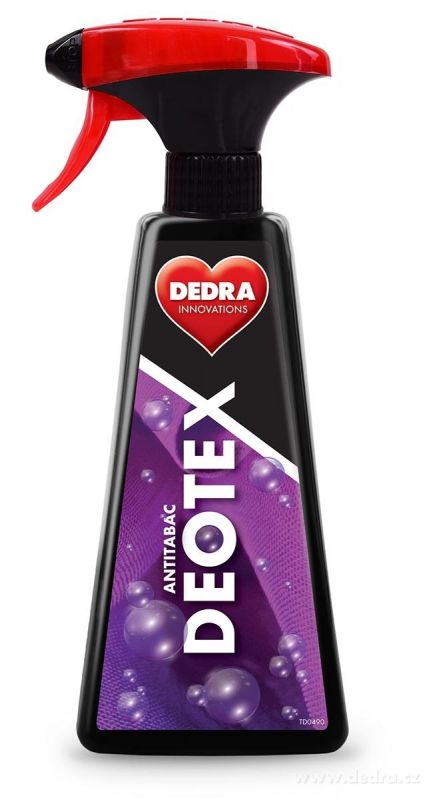 Pohlcovač pachů - Deotex 500ml Relaxation Dedra