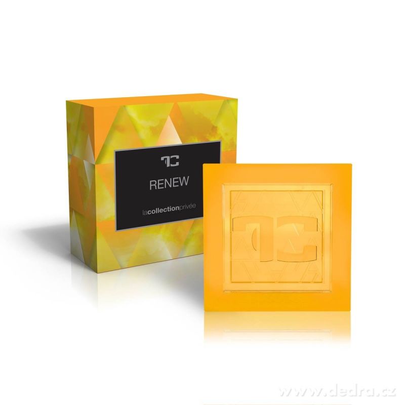 Dedra Přírodní glycerinové mýdlo Renew 90g