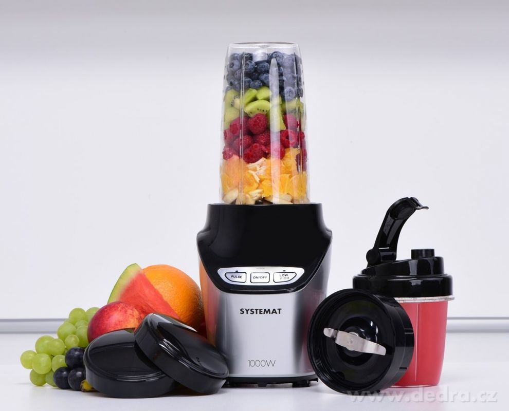 Vitvit Ultimate 1000W supermixer/extraktor