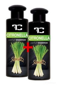 Parfum esence sada 1 + 1 Citronela 