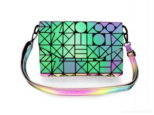 Crossbody kabelka CHAMELEON GEOMETRIC