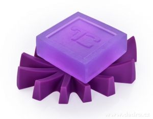 Mýdlovník (mýdlenka) -fialový Dedra