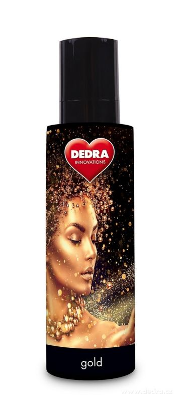 Osvěžovač vzduchu -Gold 250ml Dedra