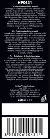 Osvěžovač vzduchu - Infinity 250ml Dedra
