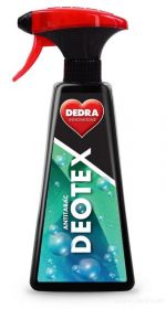 Pohlcovač pachů - Deotex 500ml Zazen Dedra