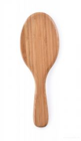 Velký bambusový kartáč na vlasy GoEco 23cm Dedra