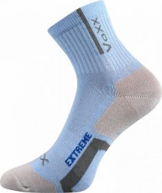 Chlapecké sportovní ponožky Josífek světle modrá Voxx