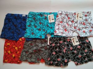 Chlapecké trenkoslipy/boxerky-Pavouk II. vel.140/146 Elevek