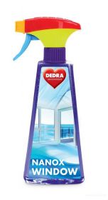 Čistič na okna XONOX Window 500ml