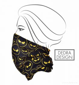 Multifunkční šátek nejen na sport - rebelito Dedra