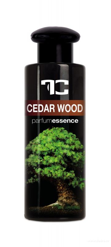 PARFUM ESSENCE cedar wood, parfémová esence, 100 ml Dedra