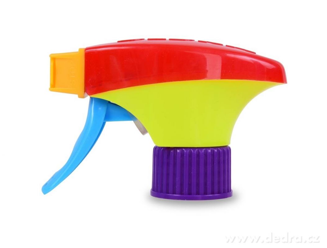 Rozprašovač multicolor, napěňovací Vaše Dedra, s.r.o.
