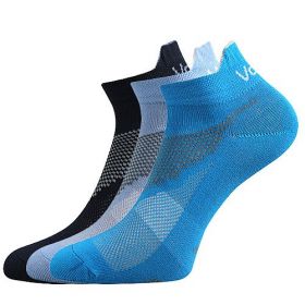 Chlapecké sportovní ponožky Iris - 3 páry