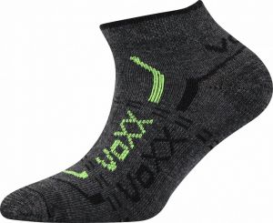 Chlapecké sportovní ponožky Rexík 01 mix A - 3 páry Voxx