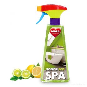 Eko čistič koupelen s vodoodpudivým efektem XONOX ECO SPA 500ml