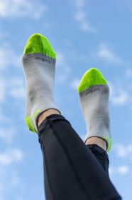 Dámské-pánské nízké sportovní bambusové ponožky Bojar - 1pár Fuski BOMA