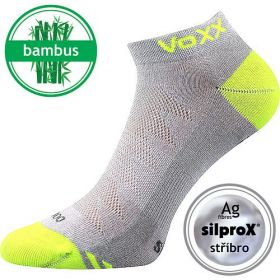 Dámské-pánské nízké sportovní bambusové ponožky Bojar  - 1pár