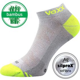 Dámské-pánské nízké sportovní bambusové ponožky Bojar - 1pár Voxx