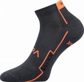 Dámské-pánské sportovní ponožky Kato Boma Voxx šedá