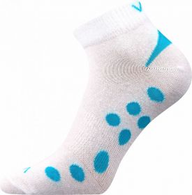 Dívčí - dámské sportovní ponožky Rex 07 - 3 páry Voxx