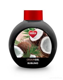 Krémové mýdlo BUBLINO CREAMGEL 500ml - bounty, bez pumpičky