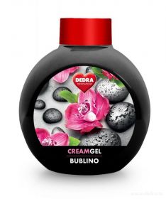 Krémové mýdlo BUBLINO CREAMGEL 500ml - lila fashion, bez pumpičky