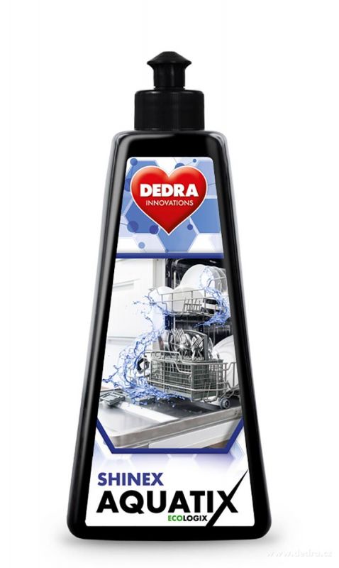 Leštidlo do myčky AQUATIX SHINEX 500ml Dedra