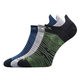 Pánské sportovní ponožky Rex 01 mix A - 3 páry