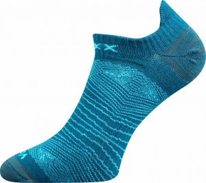 Dámské - pánské sportovní ponožky Rex 01 mix C petrolejová
