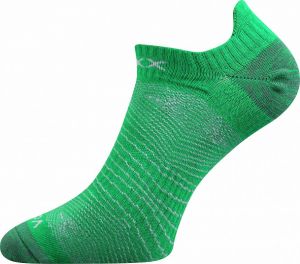 Dámské - pánské sportovní ponožky Rex 01 mix C zelená Voxx