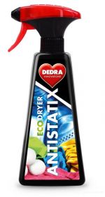 Sprej do sušičky DRYER ANTISTATIC 500ml Dedra