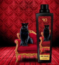 Avivážní kondicionér Red velvet 750ml Dedra