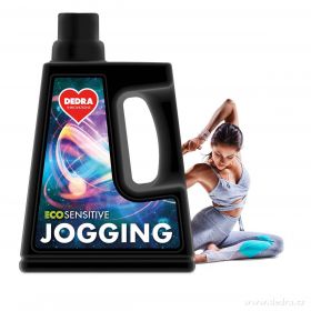 EKO prací gel na sportovní oblečení,JOGGING ECOSENSITIVE, 30 praní