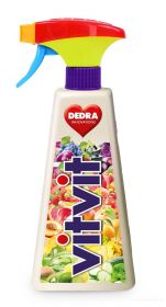 Ekologicky šetrný spray na mytí ovoce a zeleniny VITVIT 500ml
