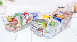 Organizér do lednice Chladničkopořádník šířka 15,5 cm Vaše Dedra, s.r.o.