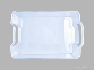 Organizér do lednice Chladničkopořádník šířka 21 cm Vaše Dedra, s.r.o.